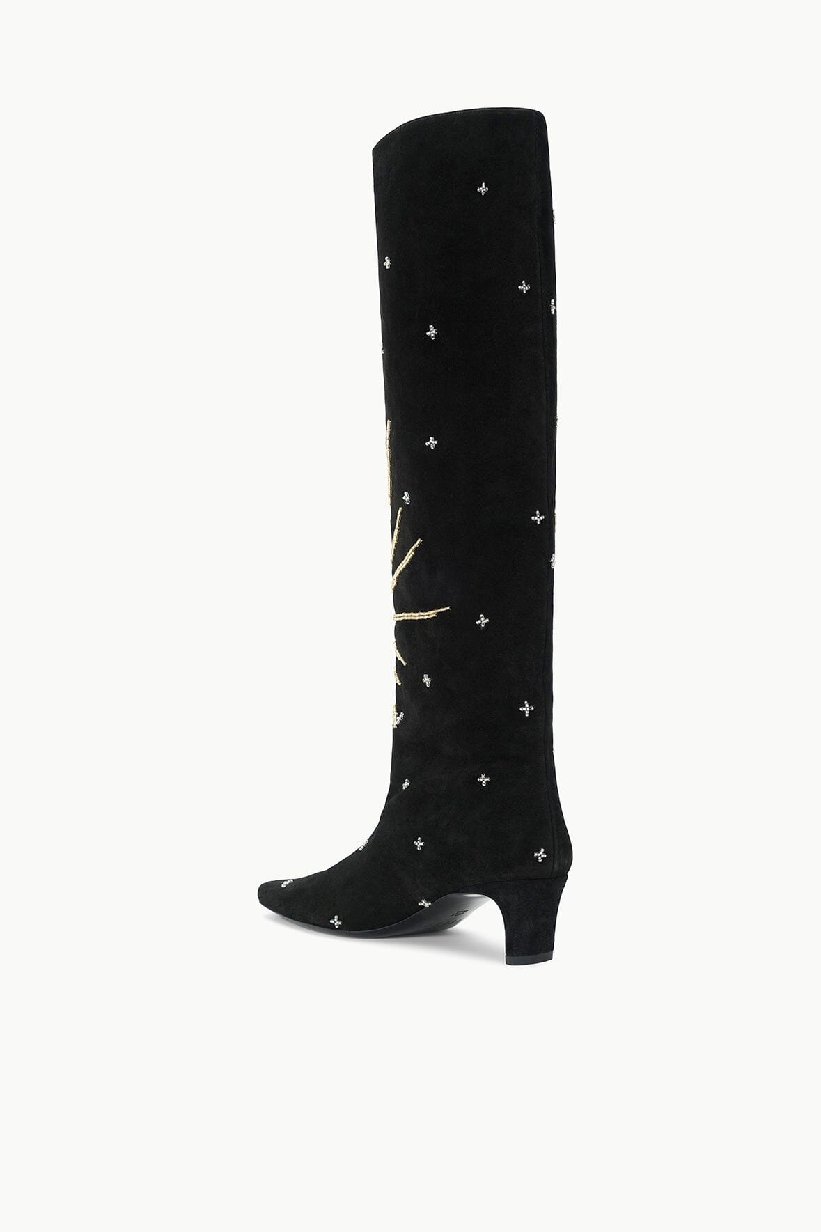 STAUD WALLY BOOT BLACK CELESTIAL - 5