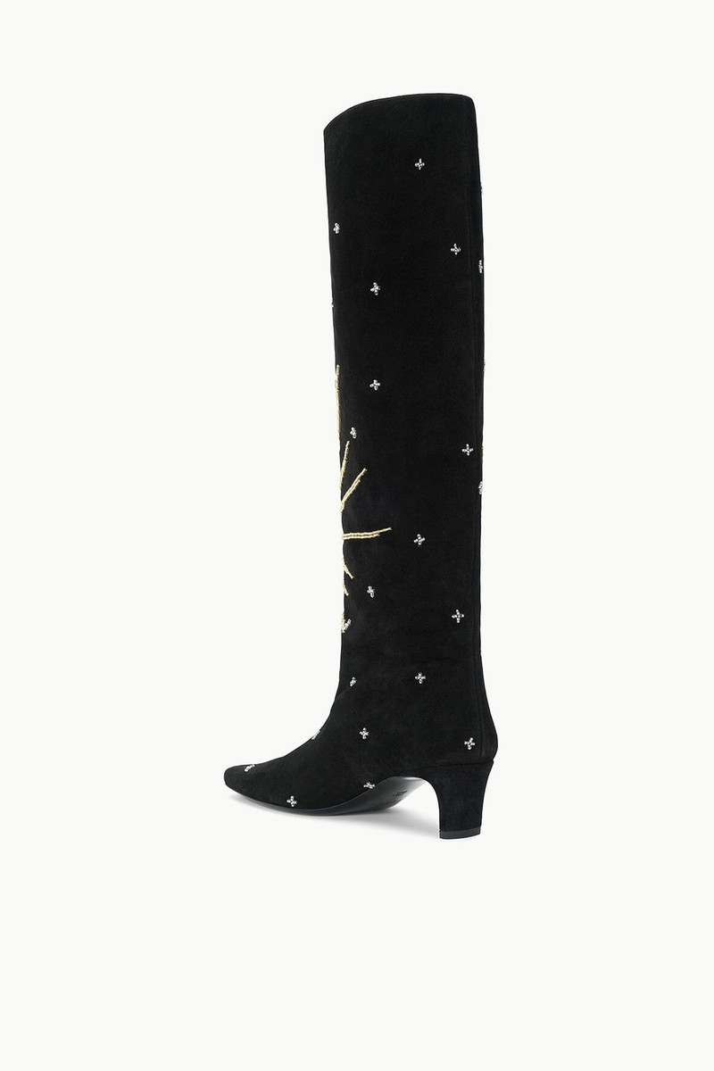 STAUD STAUD WALLY BOOT BLACK CELESTIAL outlook