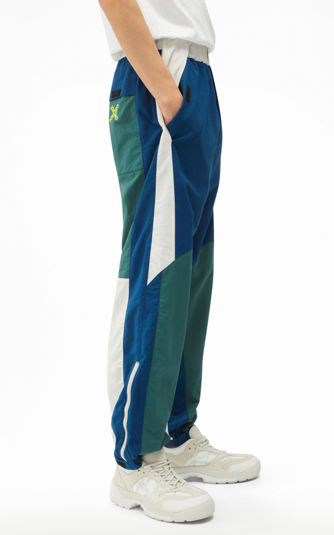 KENZO Sport jogging trousers - 4