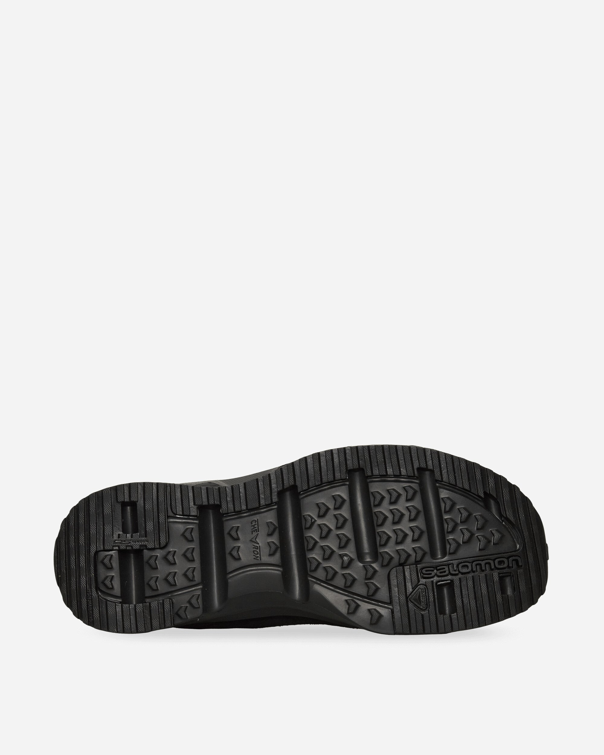 RX Moc 3.0 Sandals Black / Lemon - 5