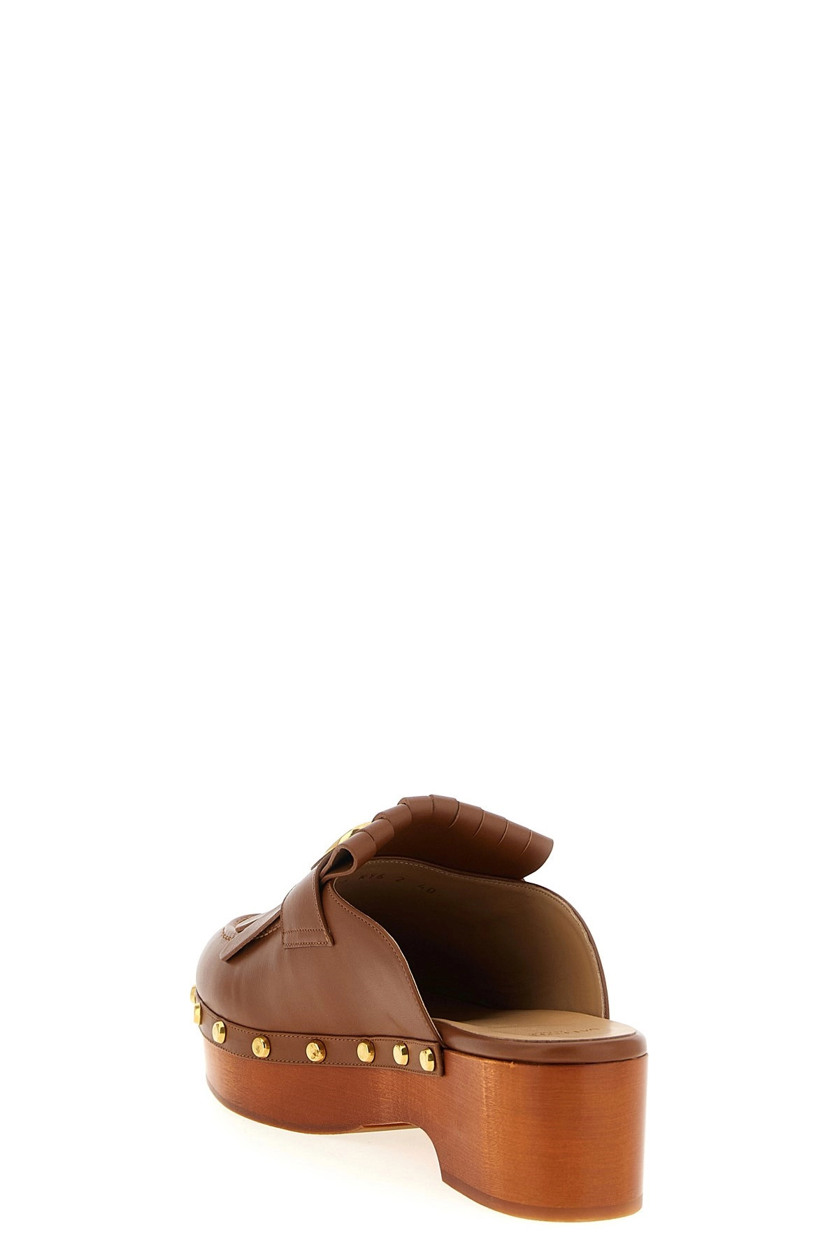 Valentino Garavani 'VLogo Signature' clogs - 3