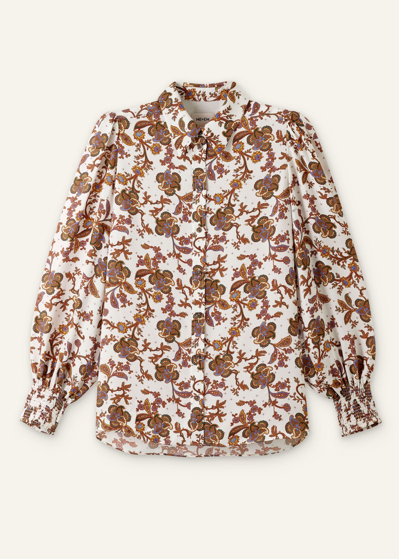 Statement Blouse 6