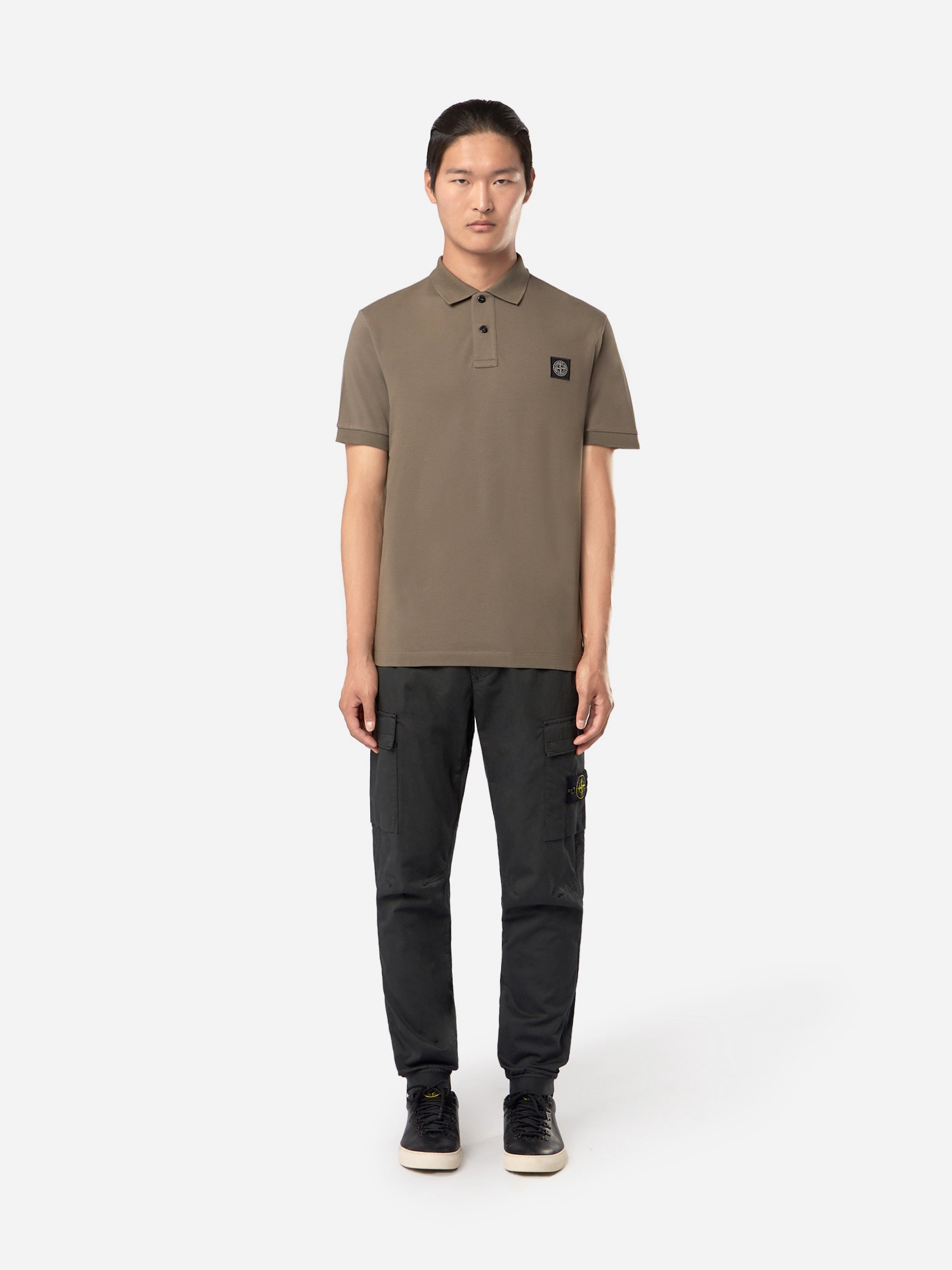 2SC17 STRETCH ORGANIC COTTON PIQUÉ - 2