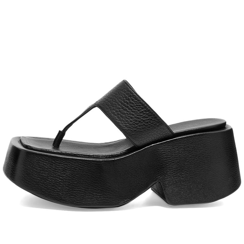 Marsell Marsèll Zeppo Thong Platform Sandals outlook