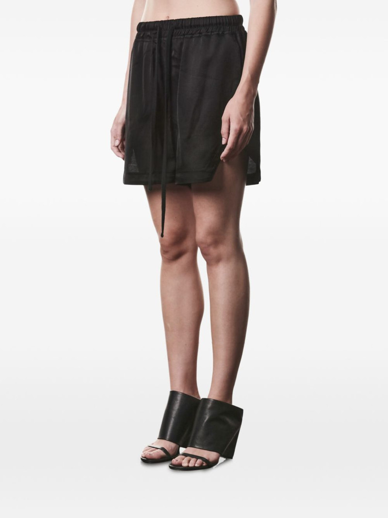 thom/krom drawstring shorts outlook