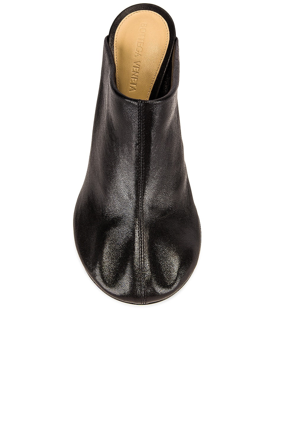 Dot Sock Mules - 4