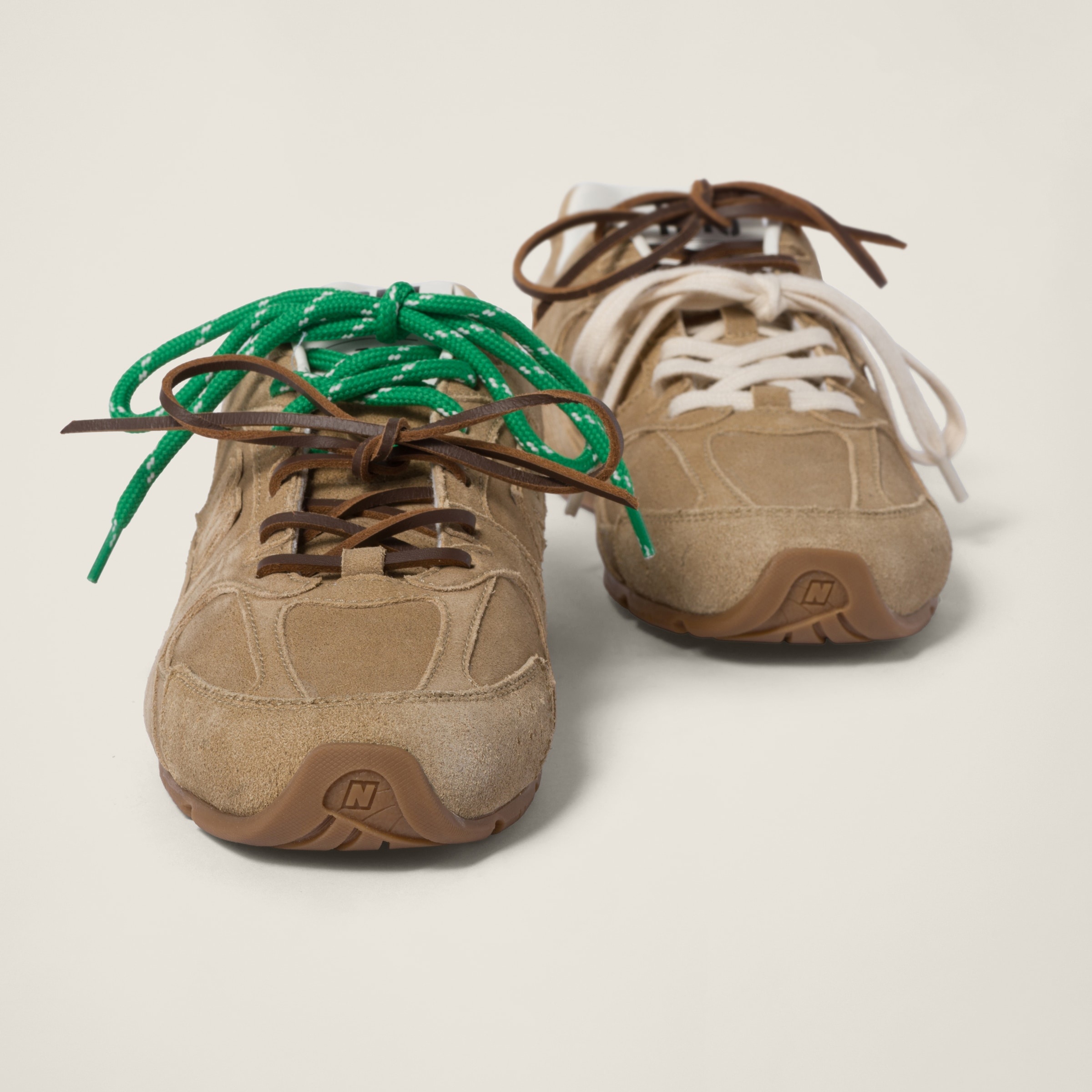 Miu Miu x New Balance New Balance X Miu Miu 530 SL suede Miu Miu x New Balance New Balance X Miu Miu 530 SL suede