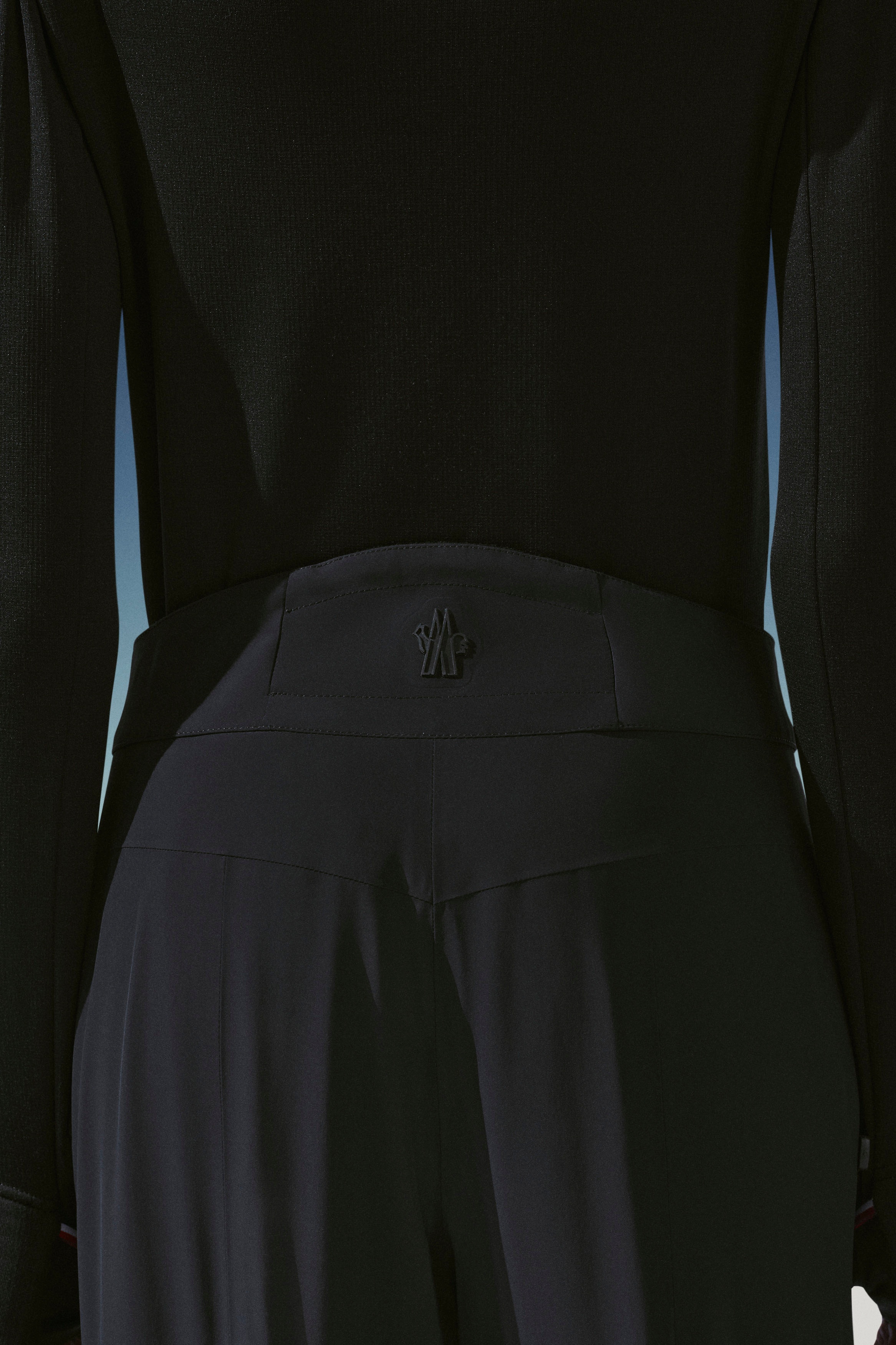 Soft Taffeta Pants - 7