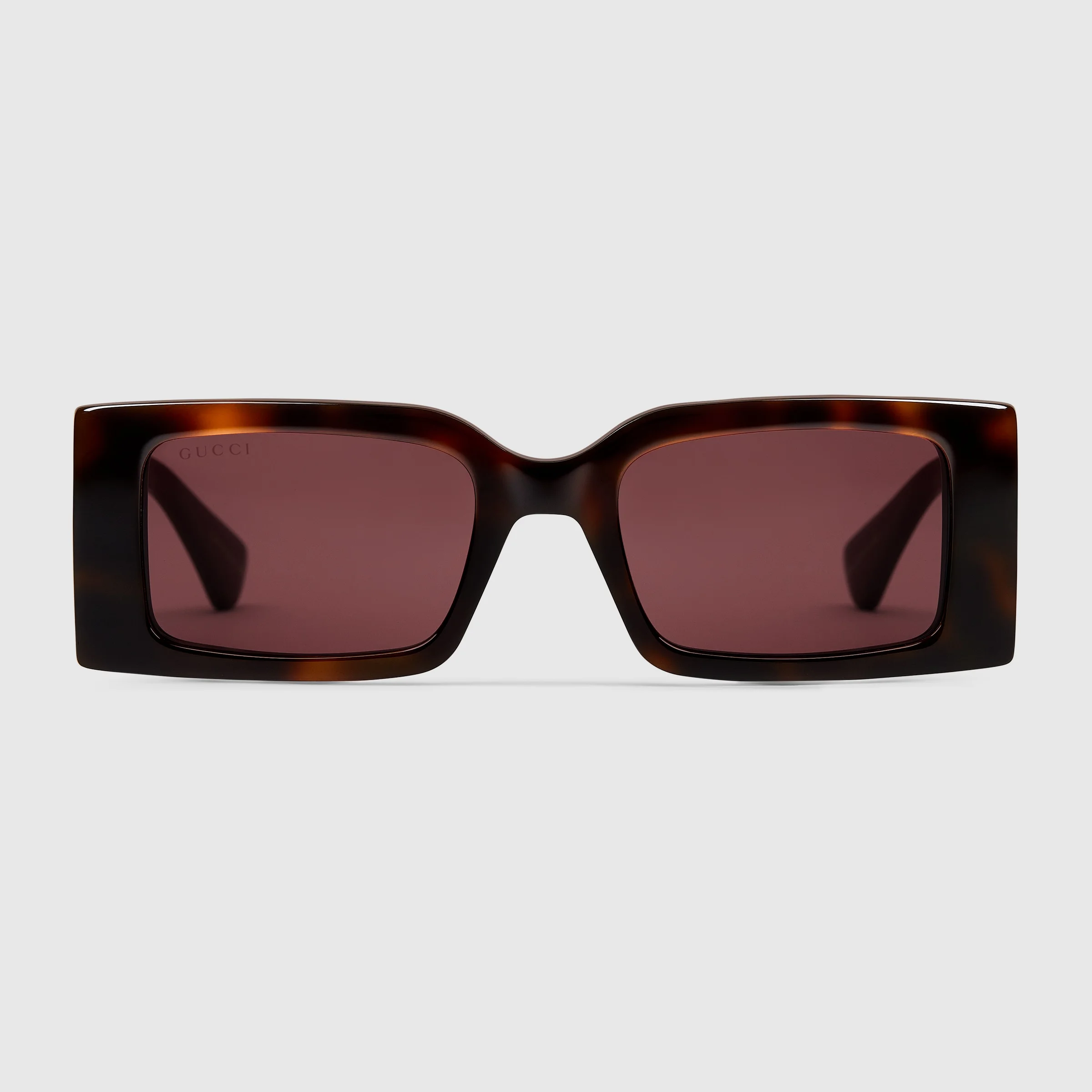 GG1860S Rectangular frame sunglasses - 1