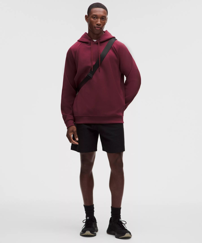 lululemon Smooth Spacer Classic-Fit Pullover Hoodie outlook