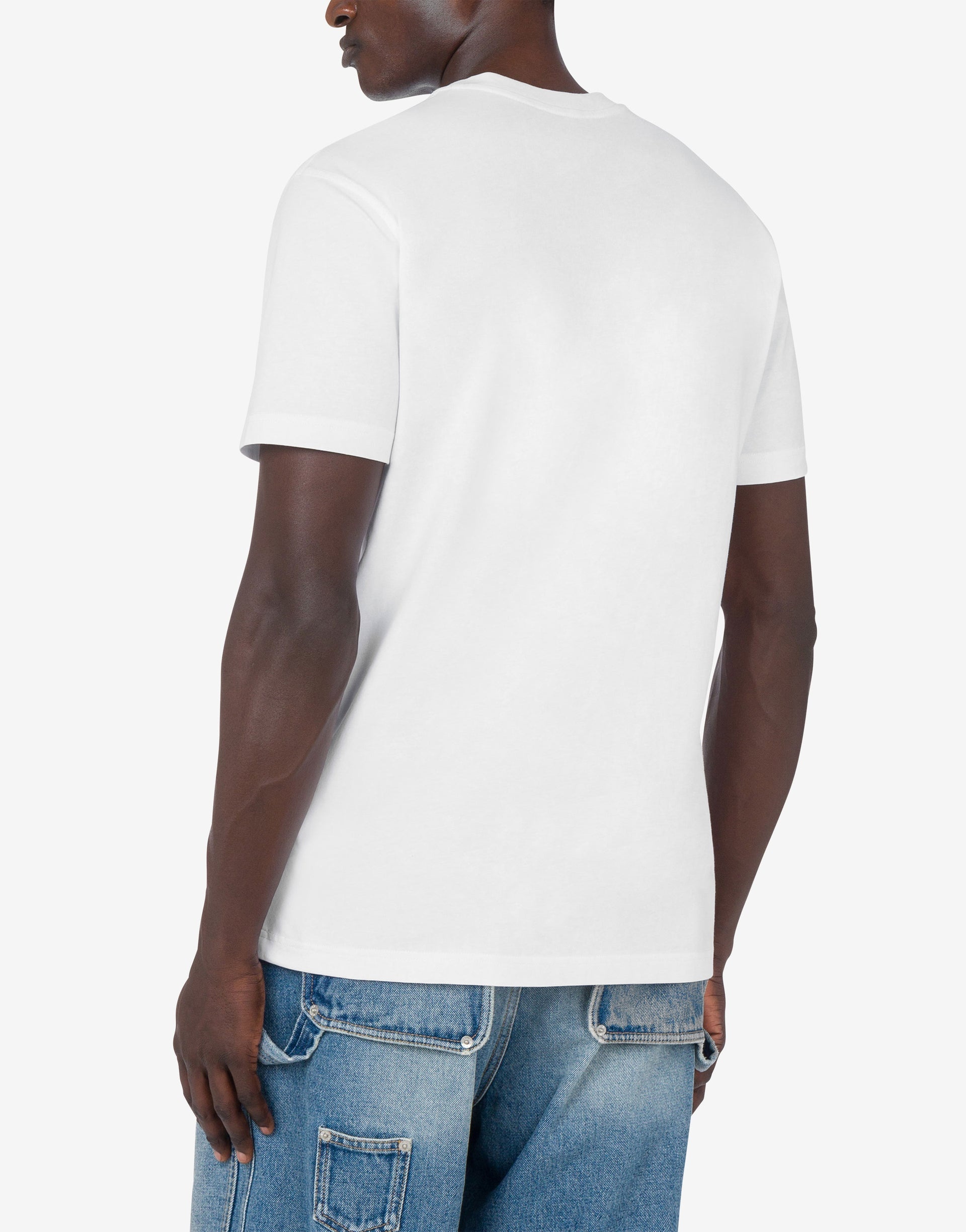 T-SHIRT LAUREL CROWN LOGO - 2