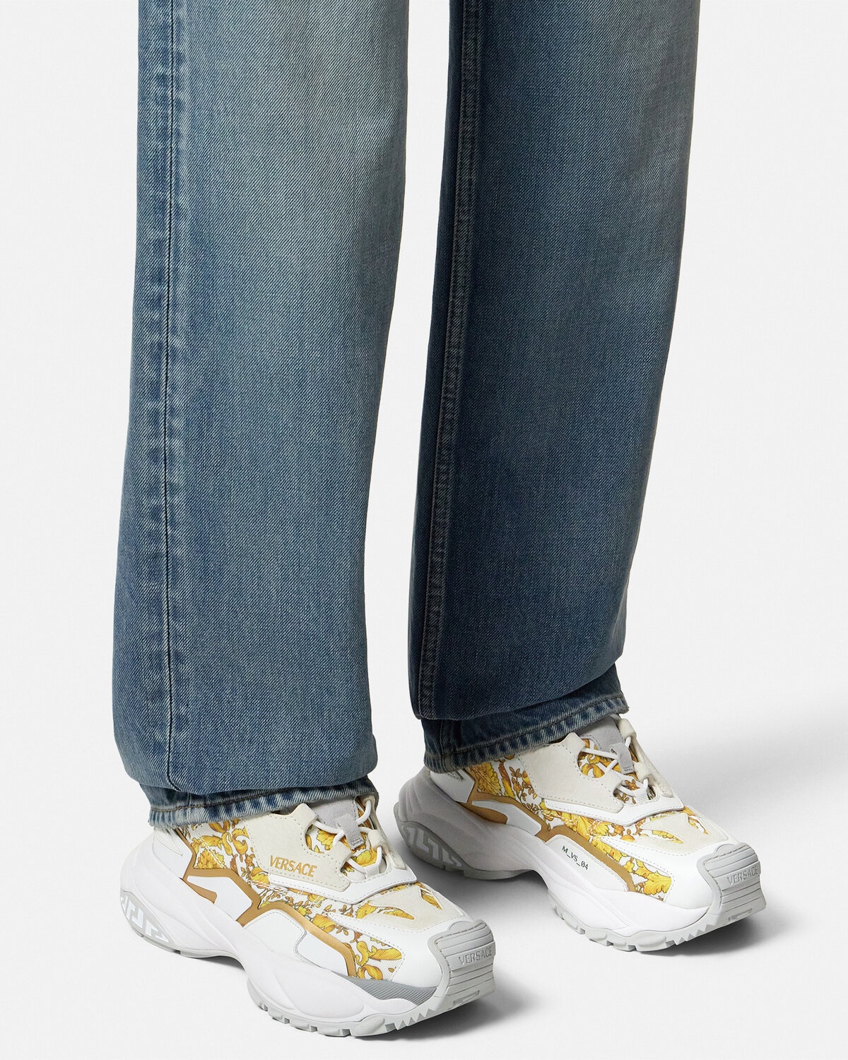 Versace Mercury M_VS_04 Sneakers - 3
