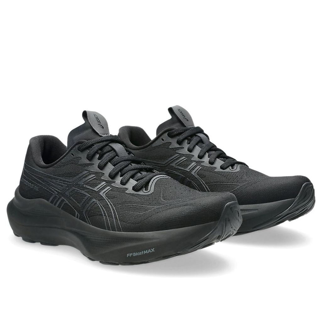(WMNS) ASICS GT 2000 14 Wide 'Black Graphite Grey' 1012B842-002 - 3