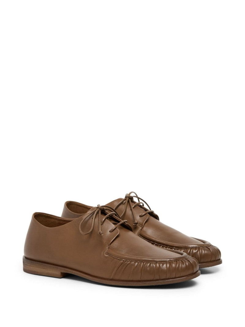 Marsèll Mocassino almond-toe derby shoes outlook