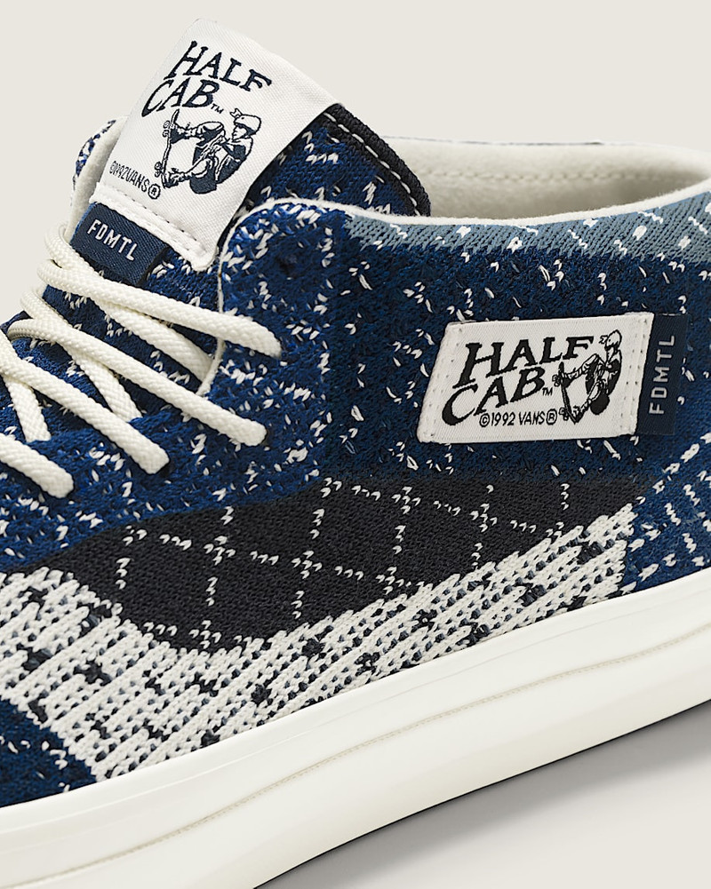 OTW by Vans X FDMTL Half Cab 33 6