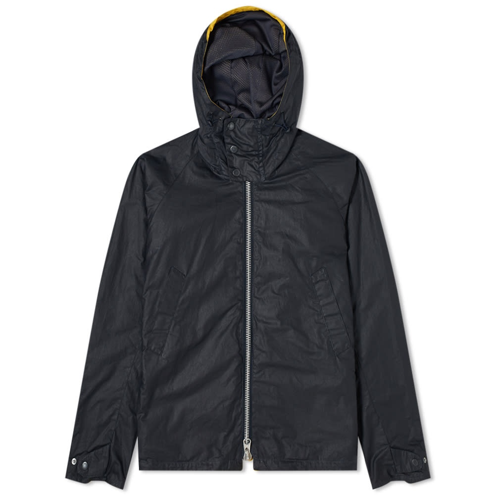 Barbour Orta Wax Jacket - 1