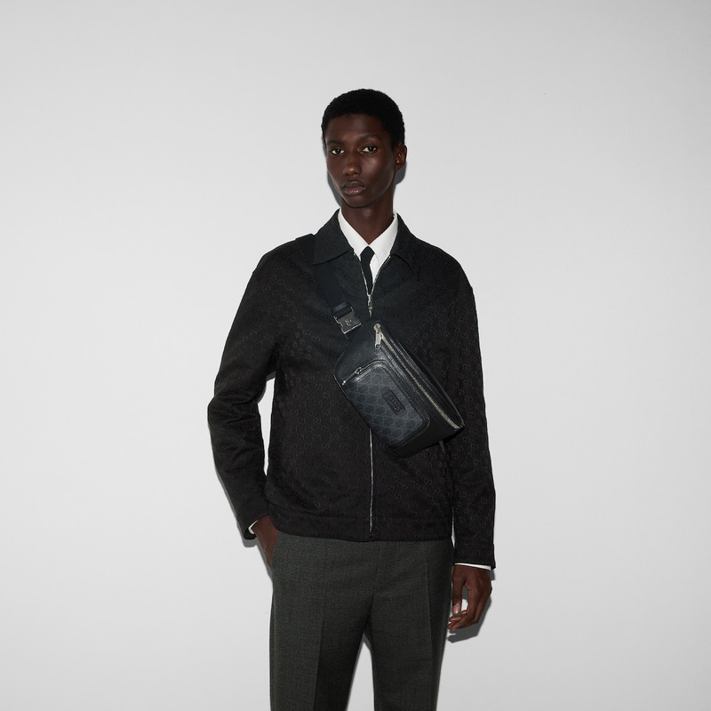 Small GG belt bag with tag 4