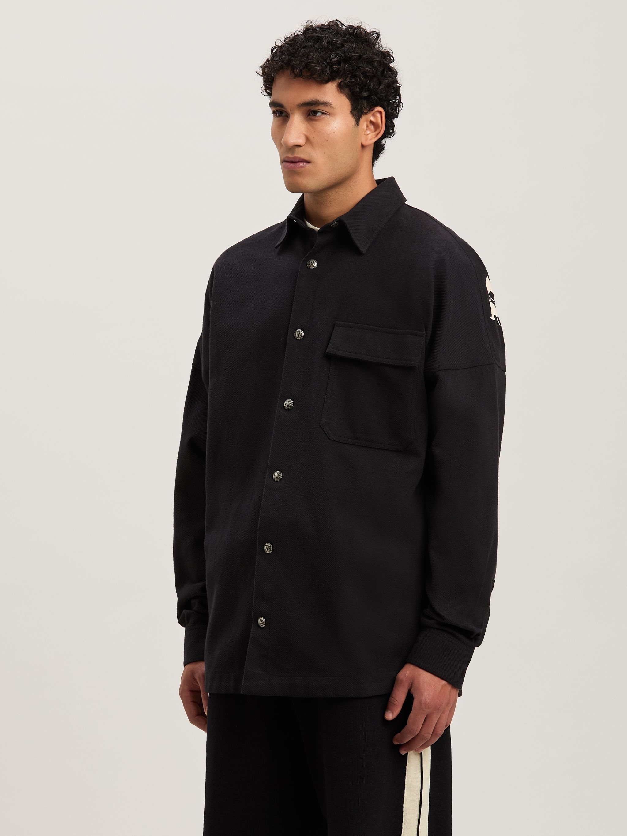 Flame logo sweat pants - 4