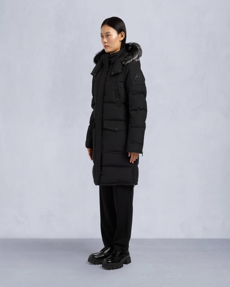 ONYX SHEARLING CAUSAPSCAL PARKA 3