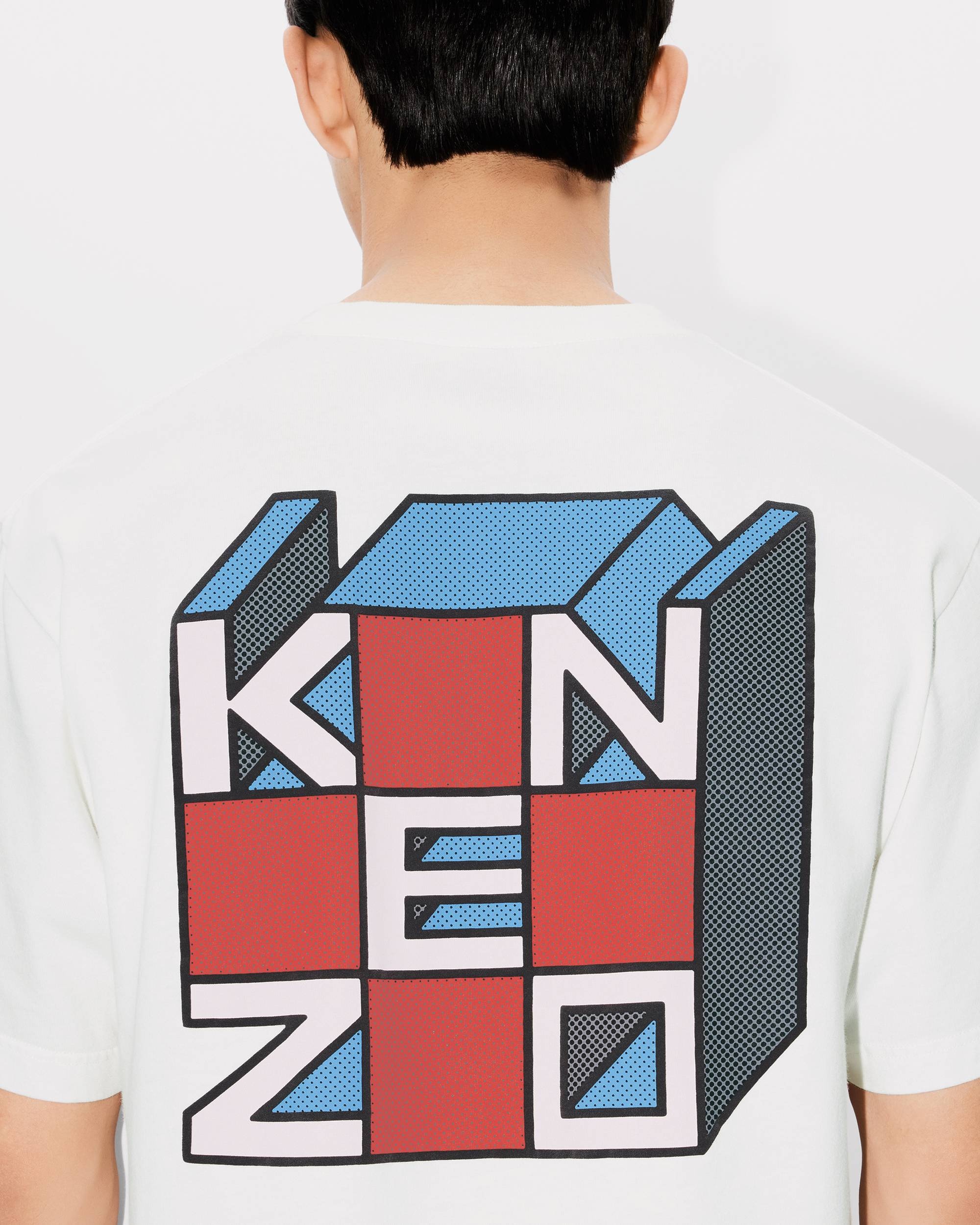 'KENZO Kube' oversized T-shirt - 7