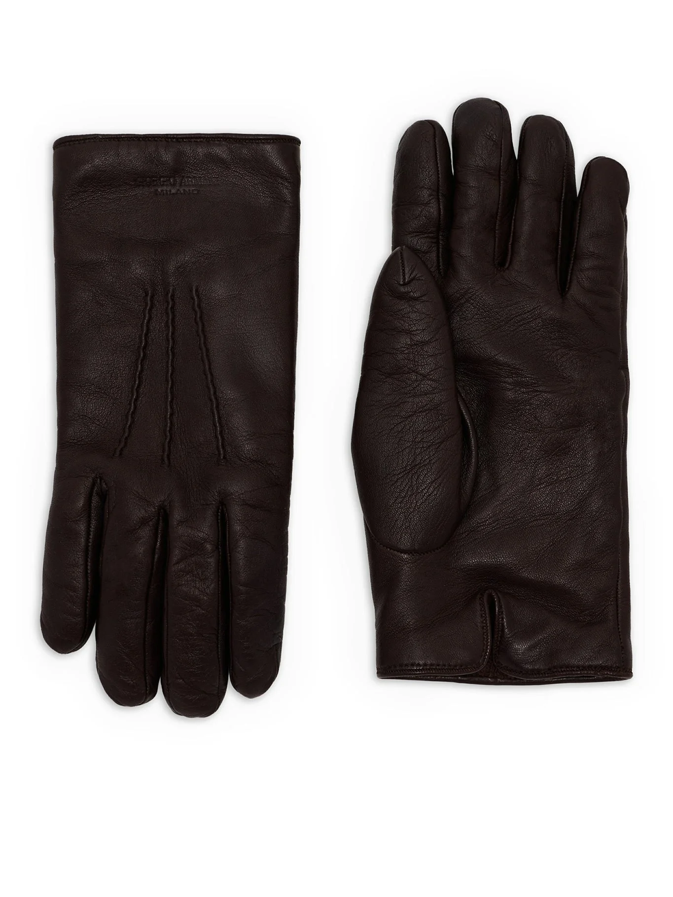 LAMBSKIN GLOVES - 1