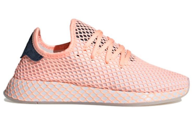 (WMNS) adidas originals Deerupt Runner 'Pink Blue' DB3600 - 2