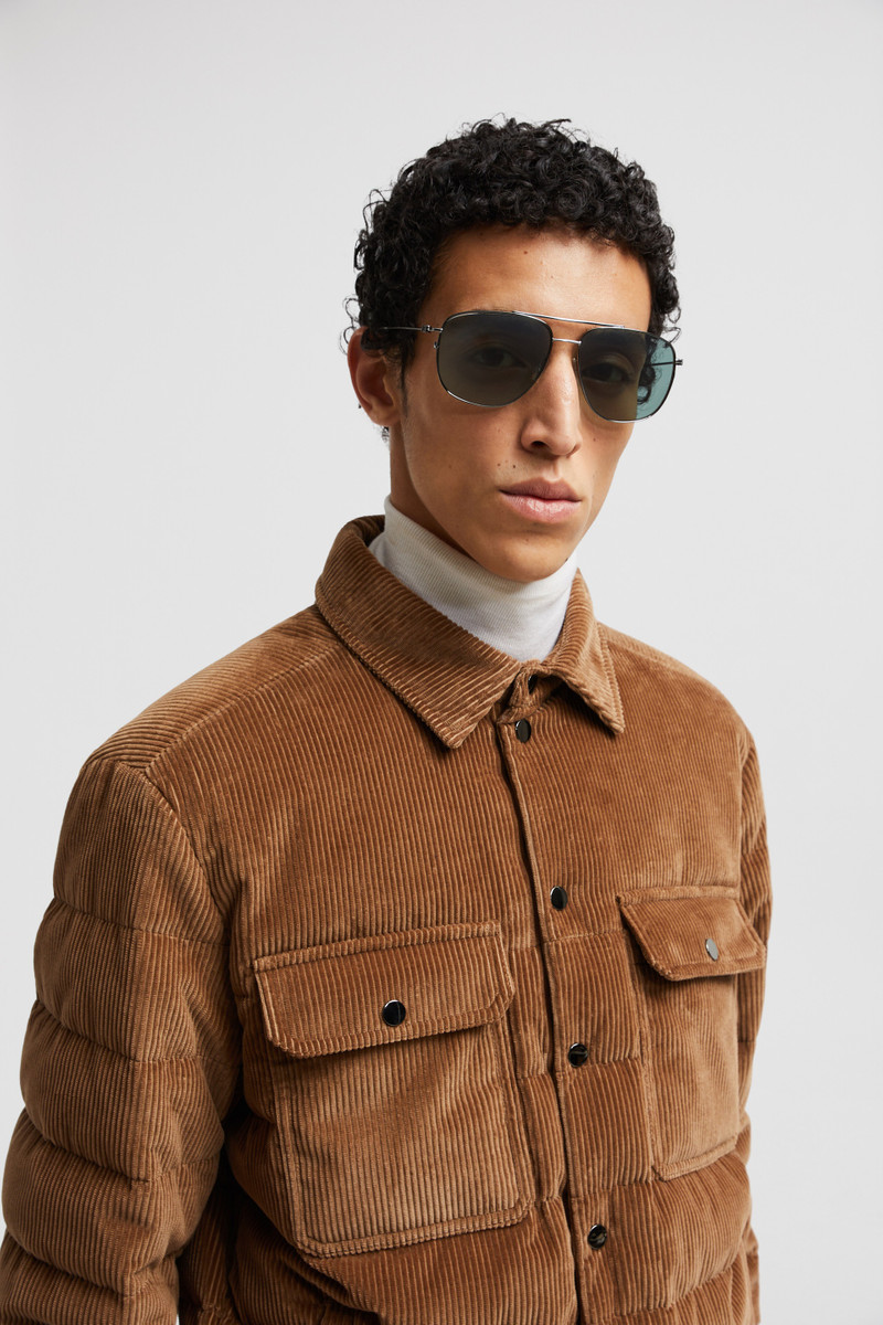 Moncler Alumni Pilot Sunglasses outlook