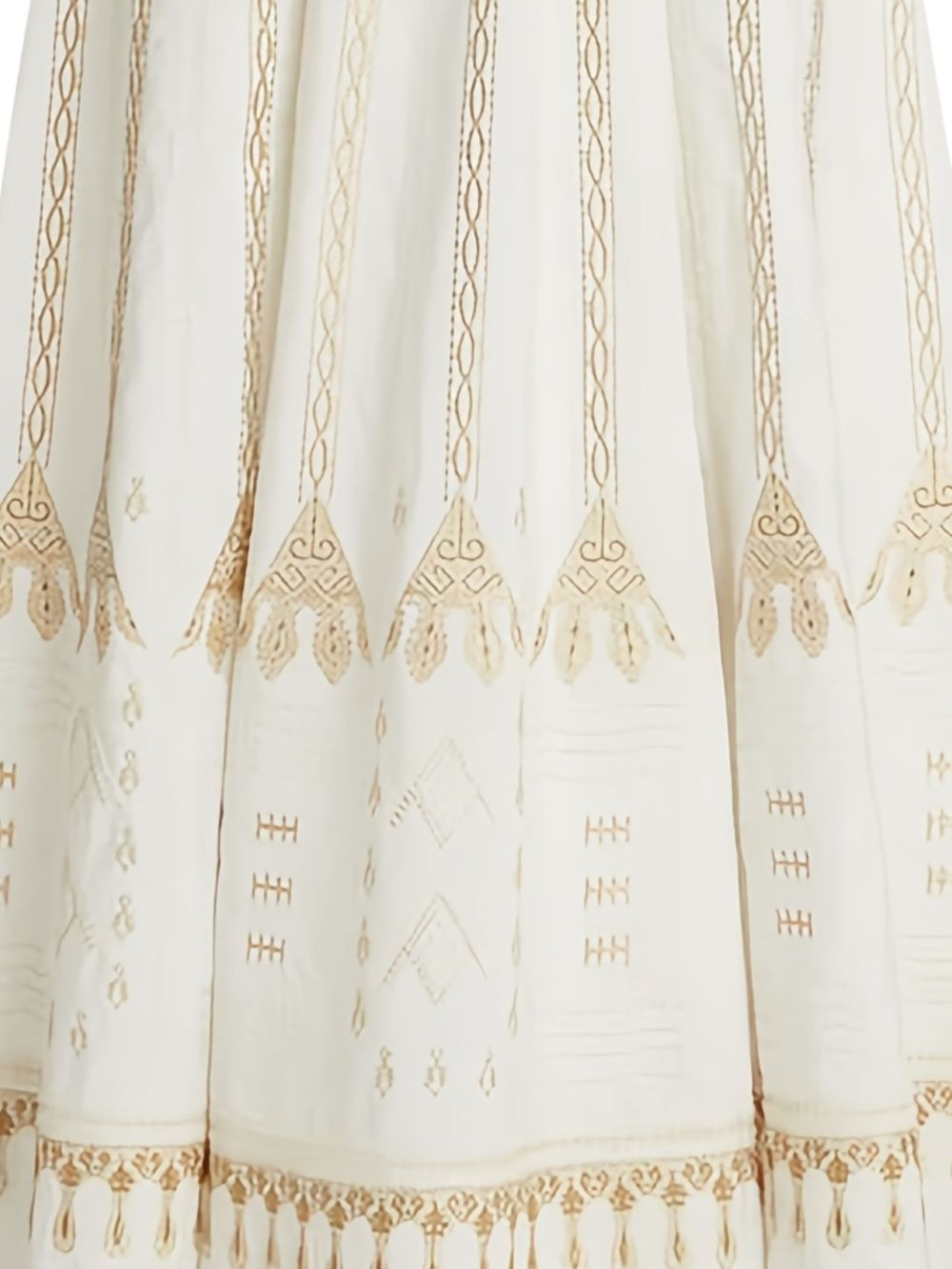 Elida embroidered sundress - 2