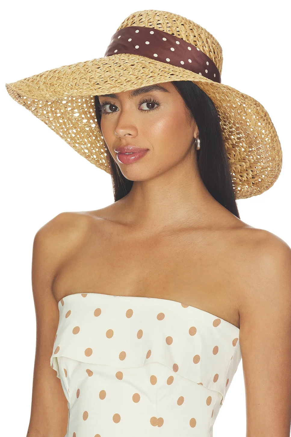 Garden Straw Hat - 1