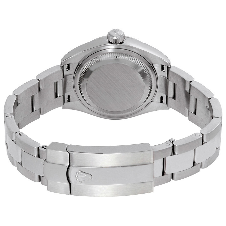Rolex Lady-Datejust Silver Dial Automatic Ladies Oyster Watch 279174SSO - 3