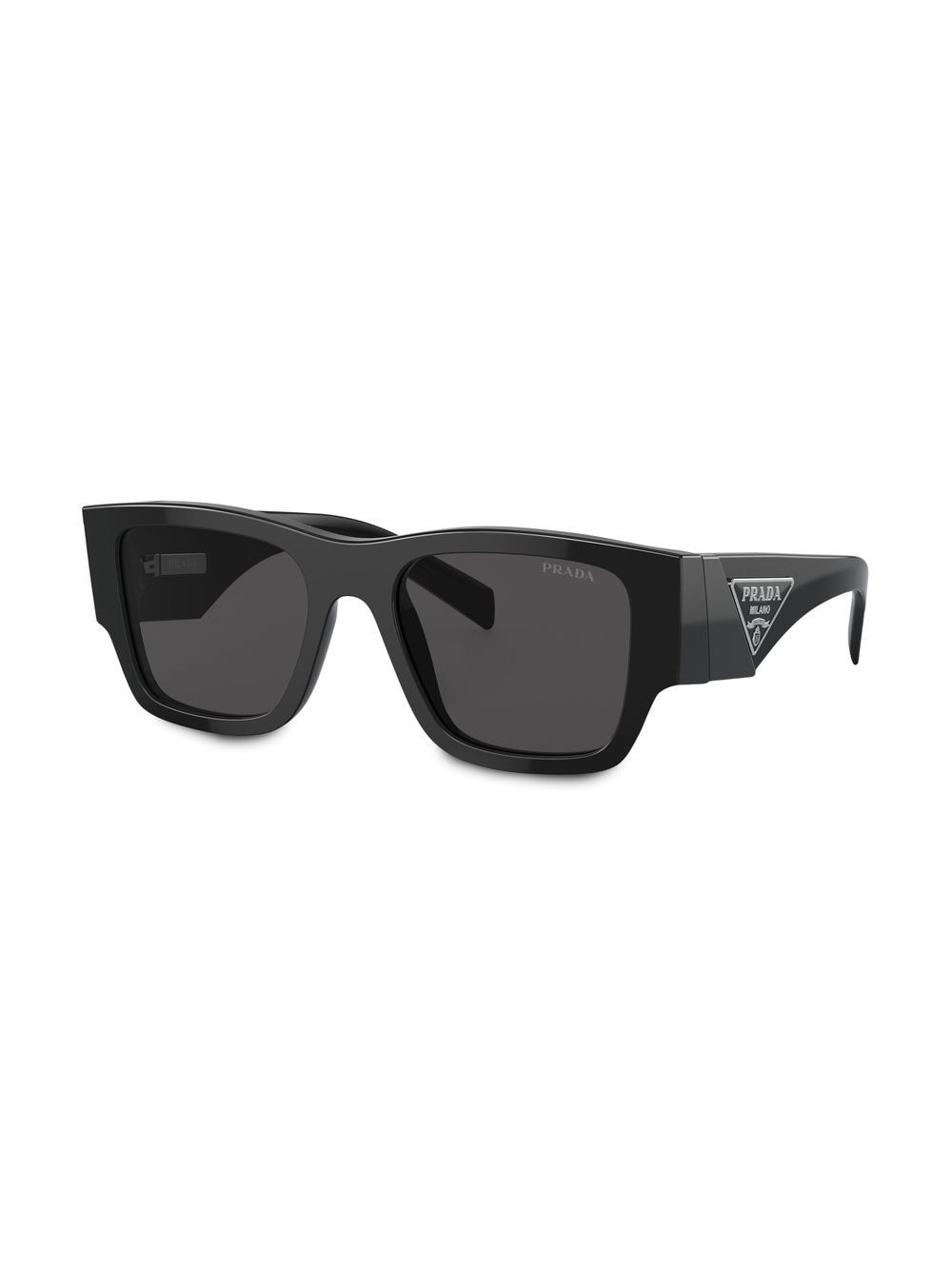 logo-arm detail sunglasses - 2