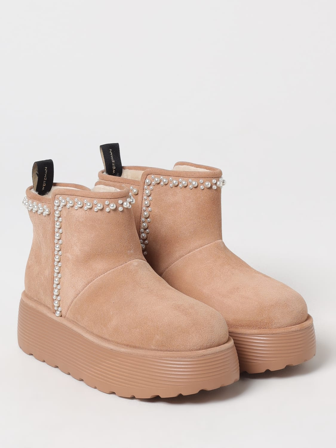 Flat ankle boots woman Stuart Weitzman - 2