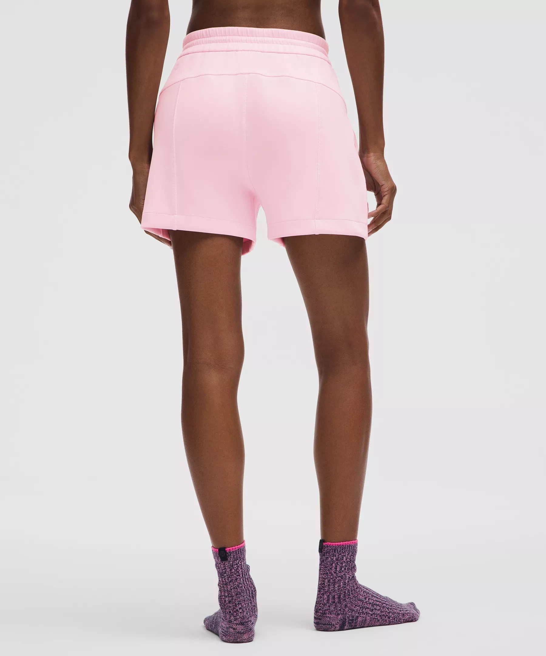Softstreme High-Rise Short 4" - 3