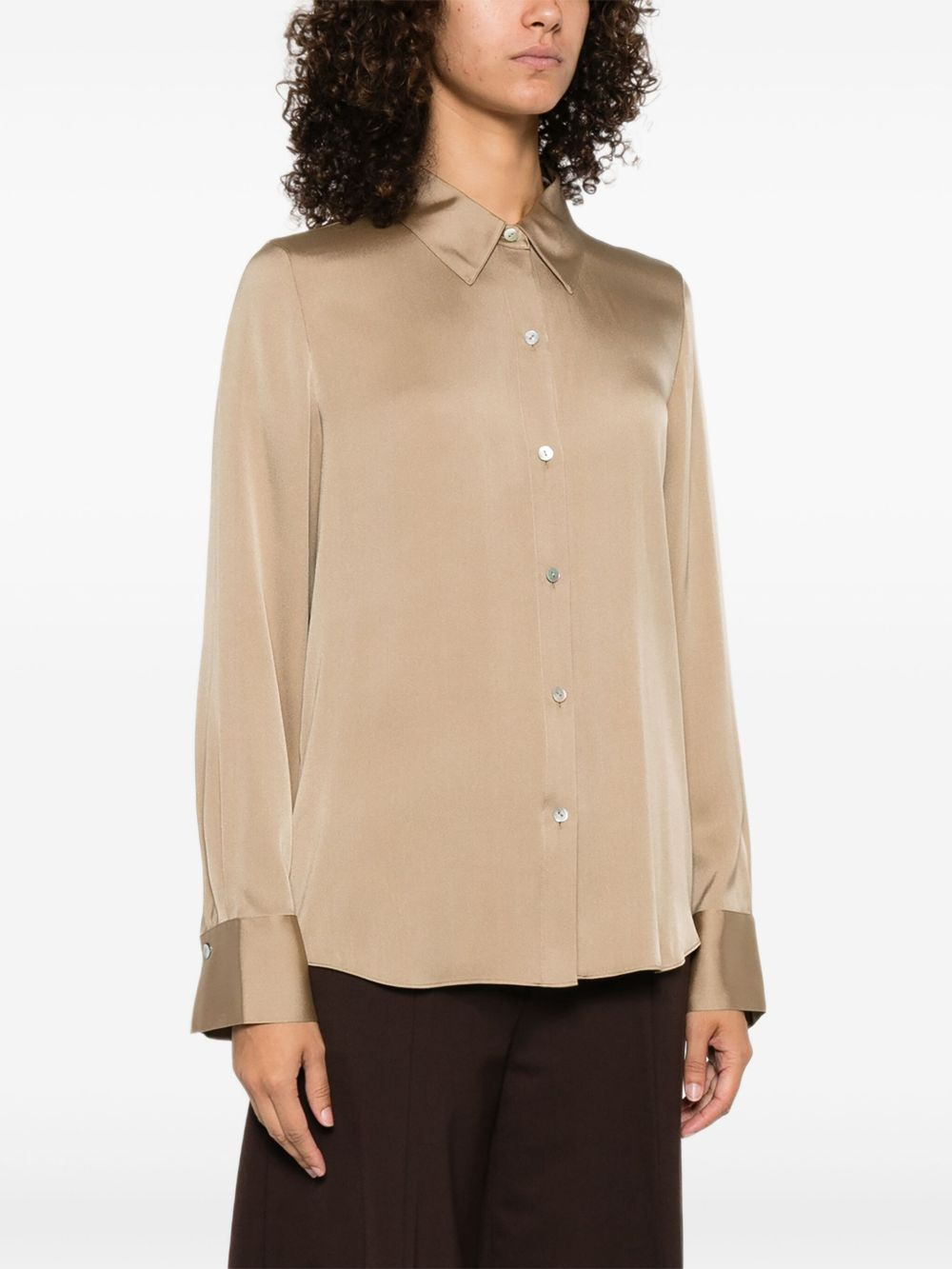 silk-bended shirt - 3