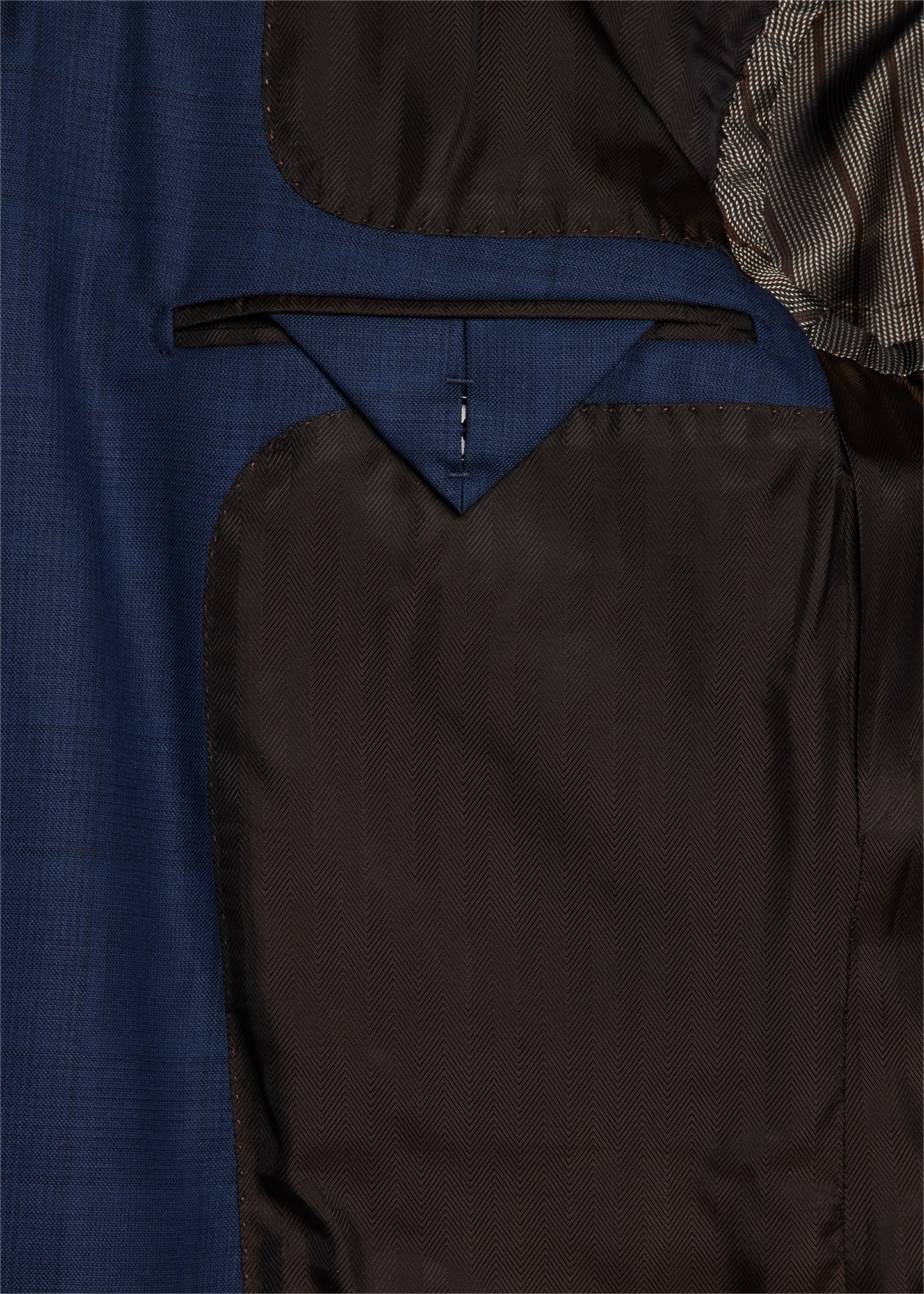 Men's Centoventimila Plaid Suit - 6