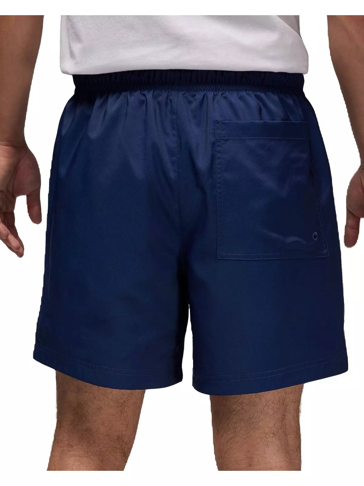 Men's Essentials 5" Poolside Shorts - Blue - 2