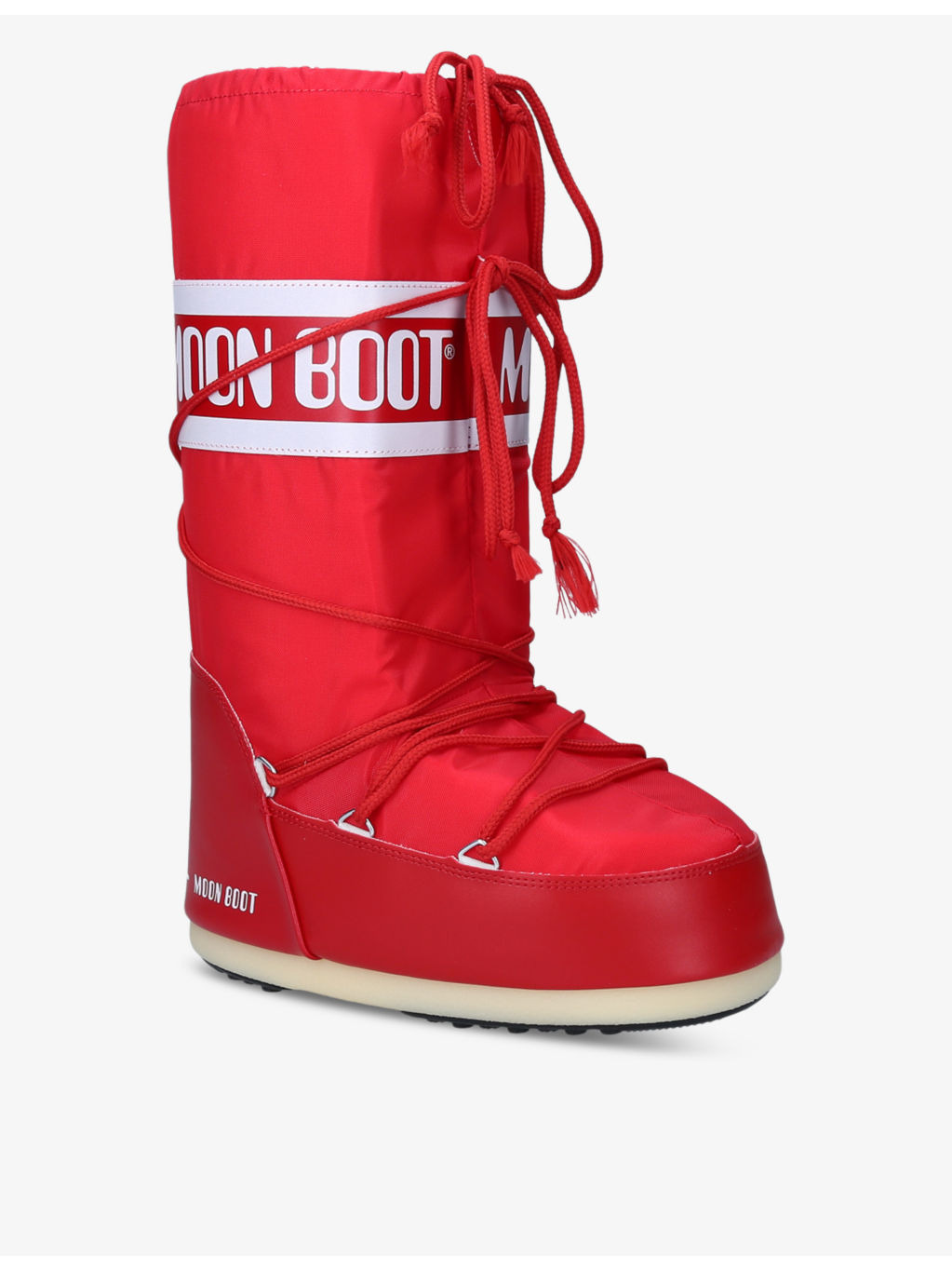 Icon branded nylon snow boots - 2