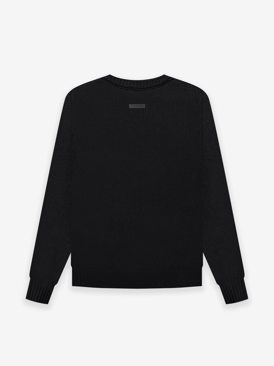 Overlapped Sweater - 2