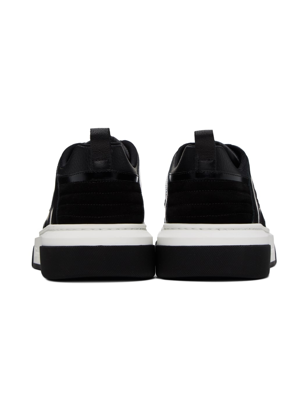 Black Cassina Sneakers - 2