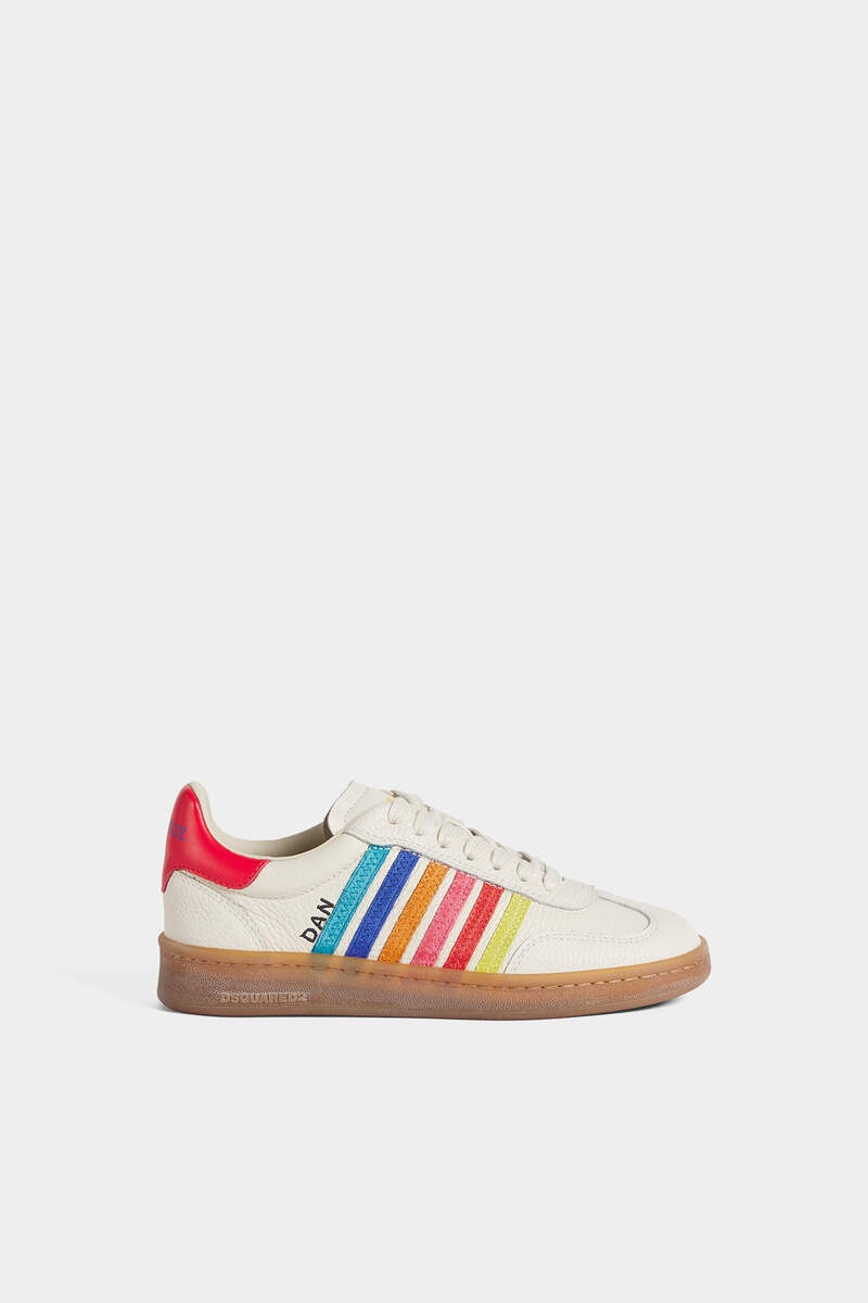 SUMMER LOVERS RAINBOW BOXER SNEAKERS 1