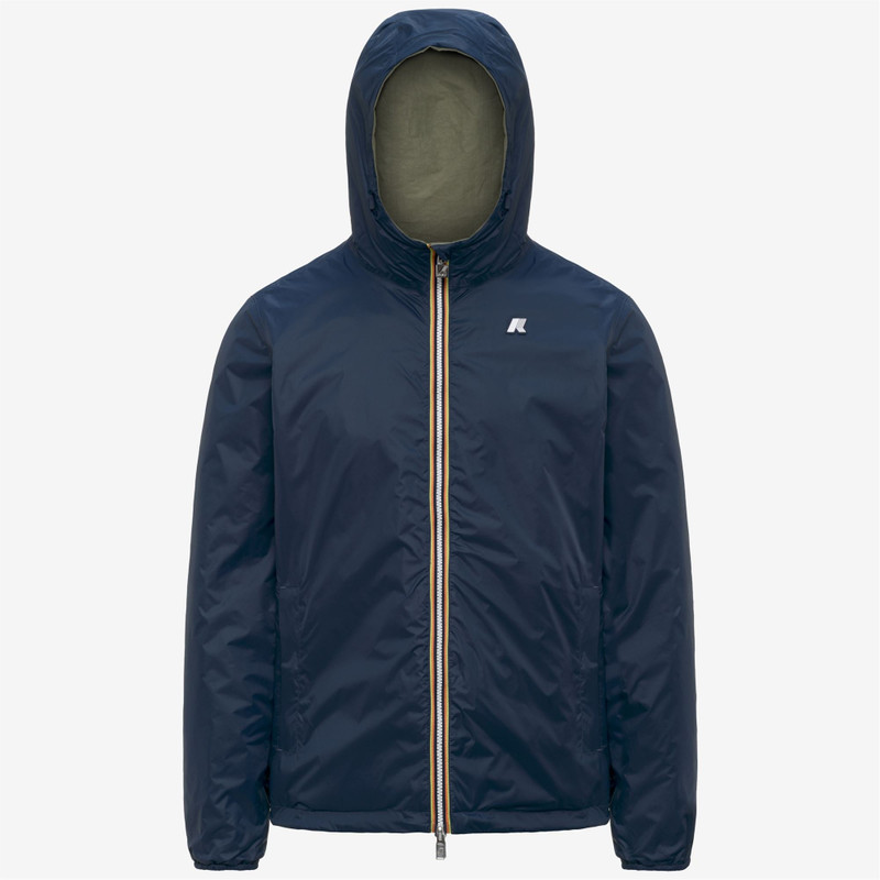 K-WAY JAKE COTTON REVERSIBLE outlook