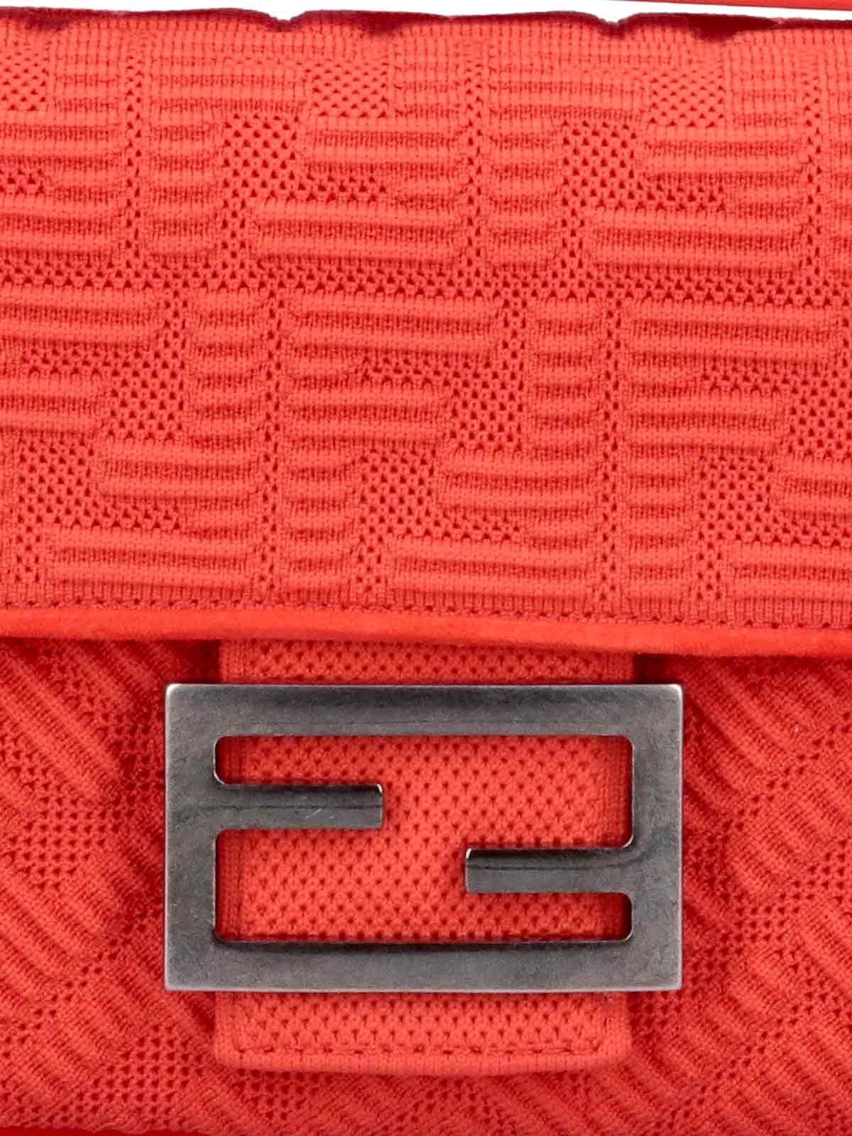 'BAGUETTE CHAIN' MIDI BAG - 4