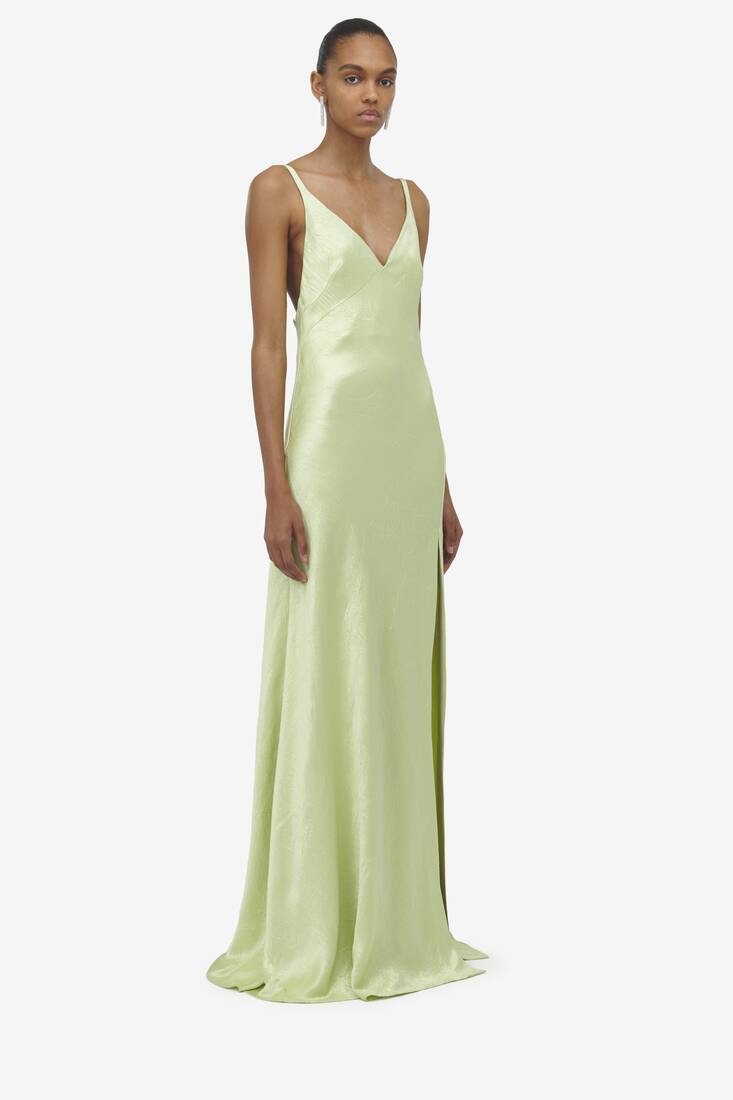 Slip Evening Dress - 3