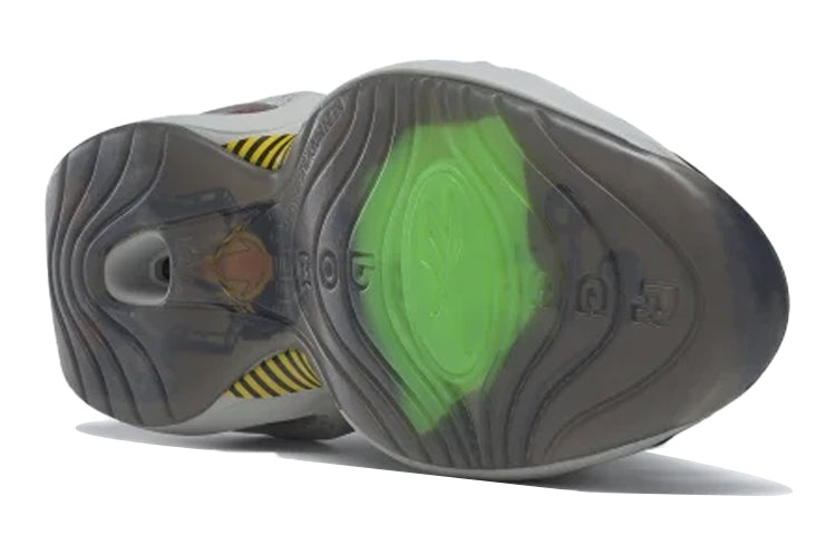 Reebok Illumination's Minions x Question Mid 'Gru's Lab' FW7548 - 6