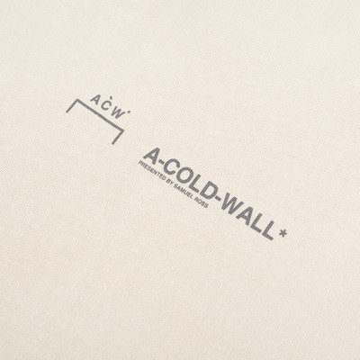 A-COLD-WALL* A-COLD-WALL* Logo Tee outlook