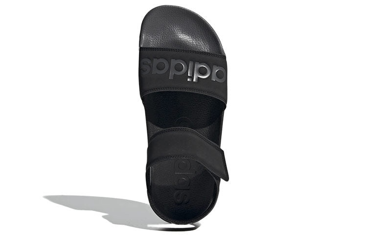 adidas Adilette Sandal 'Black Grey' FY8649 - 5