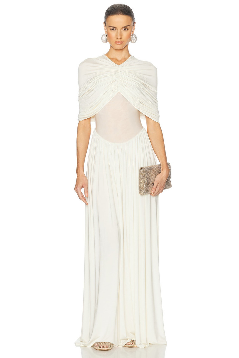 Philomena Jersey Dress 1