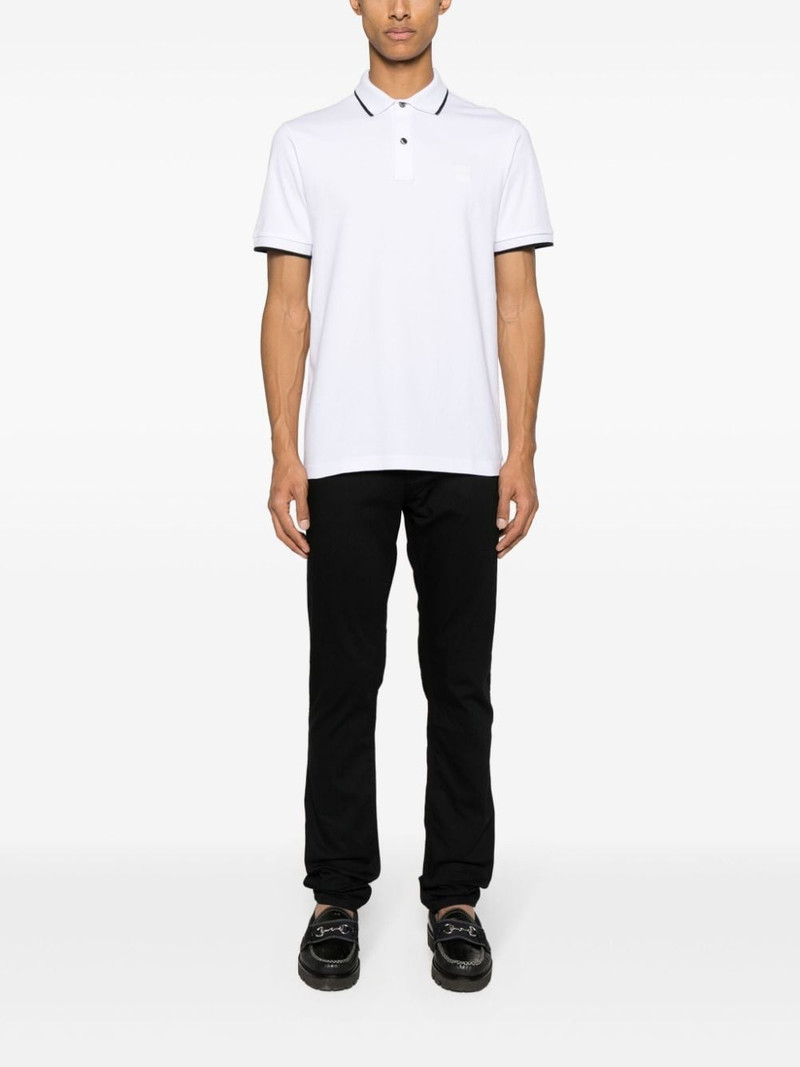 BOSS mid-rise slim-fit jeans outlook