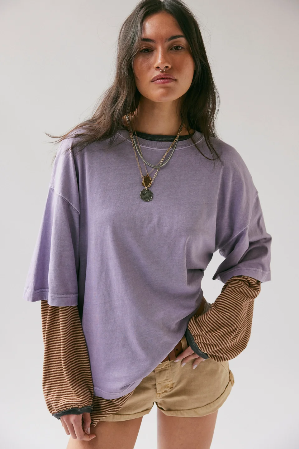 We The Free Perfect Oversized Tee - 1