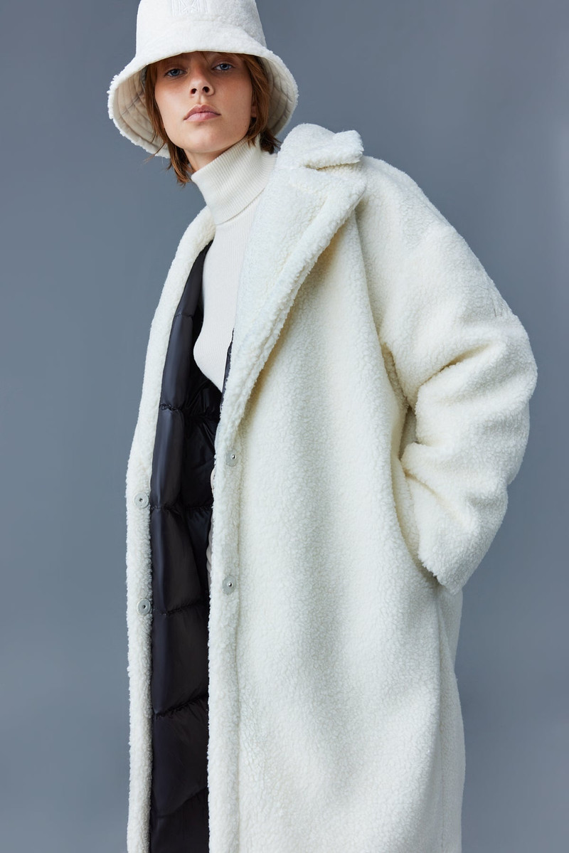 EMME 2-in-1 down coat 4